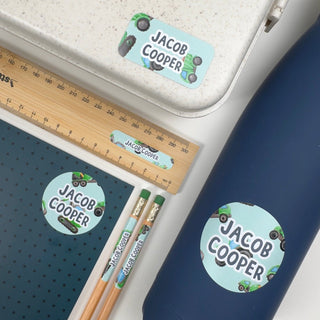 VALUE PACK (PATTERN) - 116 Name Labels - Arlo & Co