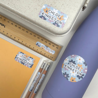 VALUE PACK (PATTERN) - 116 Name Labels - Arlo & Co