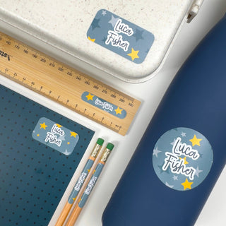 VALUE PACK (PATTERN) - 116 Name Labels - Arlo & Co