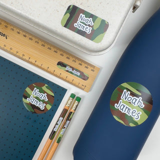 VALUE PACK (PATTERN) - 116 Name Labels - Arlo & Co