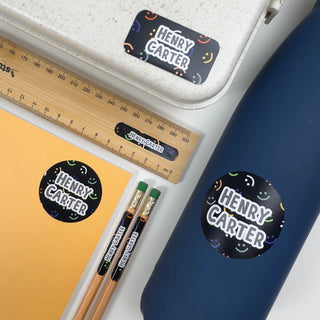 VALUE PACK (PATTERN) - 116 Name Labels - Arlo & Co