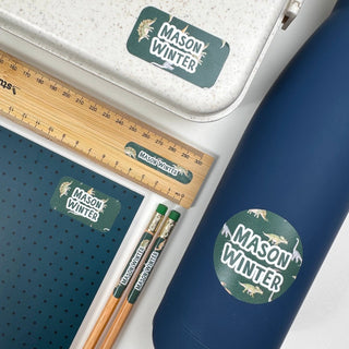 VALUE PACK (PATTERN) - 116 Name Labels - Arlo & Co