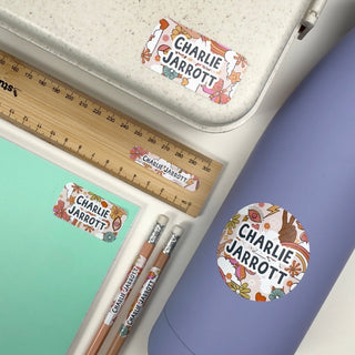 VALUE PACK (PATTERN) - 116 Name Labels - Arlo & Co