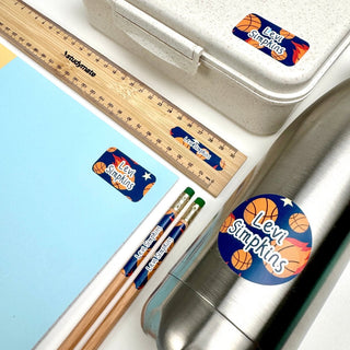 VALUE PACK (PATTERN) - 116 Name Labels - Arlo & Co