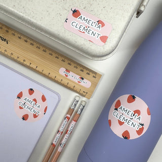 VALUE PACK (PATTERN) - 116 Name Labels - Arlo & Co