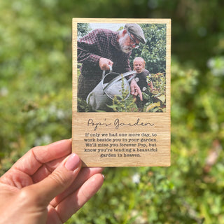 Photo Quote Card - Arlo and Co
