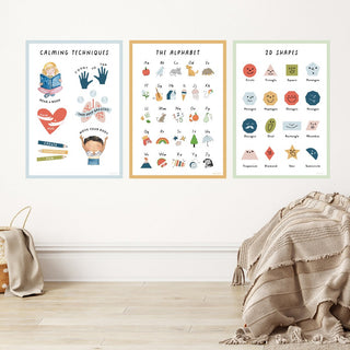 All About Time Wall Decal - Arlo & Co