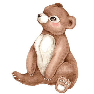 Bear Wall Decal - Arlo & Co