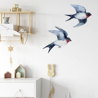 Bird Decal Set - Arlo & Co