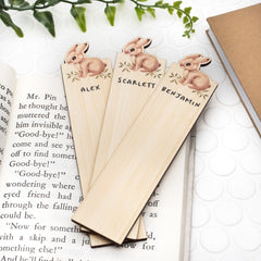 Bunny Bookmark - Arlo & Co