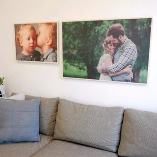 Custom Wood Print - Extra Large - Arlo and Co