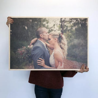 Custom Wood Print - Extra Large - Arlo and Co