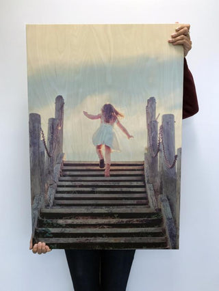 Custom Wood Print - Extra Large - Arlo and Co