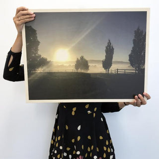 Custom Wood Print  -  Large - Arlo and Co