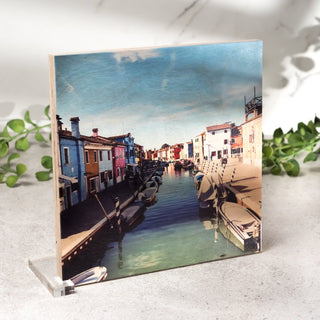 Custom Wood Print - Small - Arlo and Co