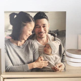 Custom Wood Print - Small - Arlo and Co