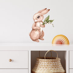 Easter Bunny Wall Decal - Arlo & Co