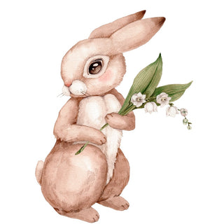 Easter Bunny Wall Decal - Arlo & Co