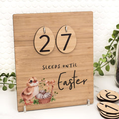 Easter Countdown Calendar - Arlo & Co