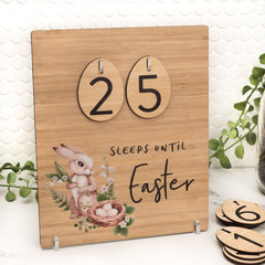 Easter Countdown Calendar - Arlo & Co