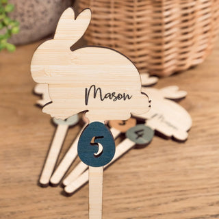 Easter Egg Hunt Kit (bamboo) - Arlo & Co