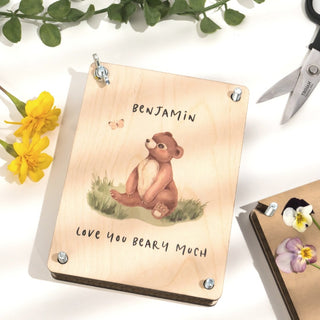 Easter Friends Flower Press - Arlo & Co