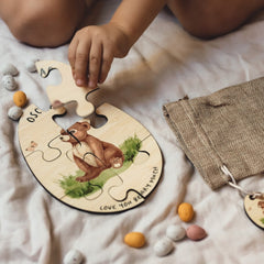 Easter Friends Puzzle - Arlo & Co