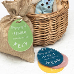 Easter Simplicity Tags - Set of 4 - Arlo & Co
