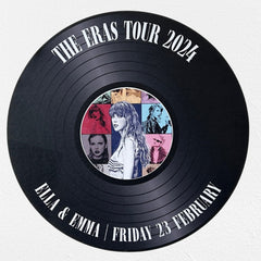 ERAS TOUR 💕 Personalised Decal - Arlo & Co