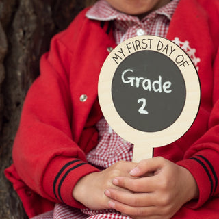 First & Last Day Photo Prop - Arlo and Co