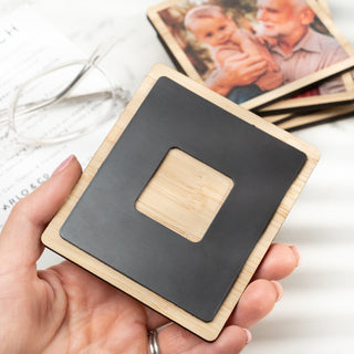 Floral Photo Magnet - Arlo & Co