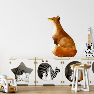 Fox Wall Decal - Arlo & Co