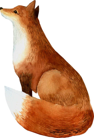 Fox Wall Decal - Arlo and Co