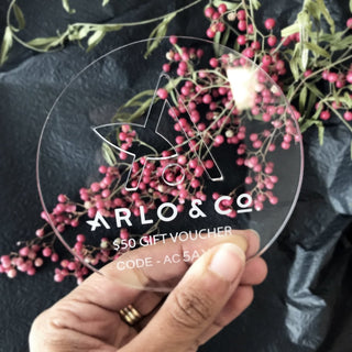 Gift Card - Arlo and Co