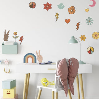 Good Vibes Wall Decal Set - Arlo & Co