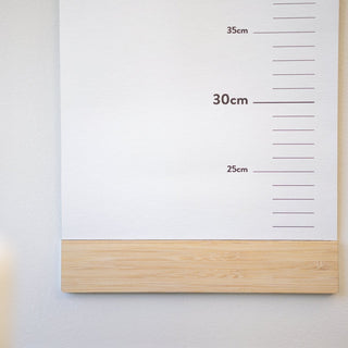 Height Chart - Arlo & Co