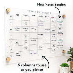 Household Planner - Extra Large - Arlo & Co