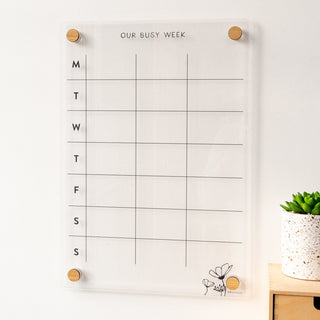 Household Planner - Vertical - Arlo & Co