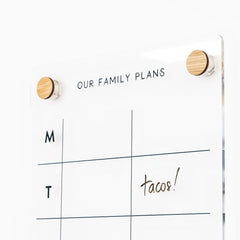 Household Planner - Vertical - Arlo & Co