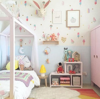 Ice-Cream Wall Decal Set - Arlo and Co