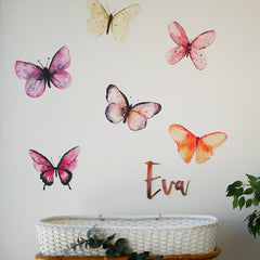 Large Butterfly Wall Decal - Arlo and Co