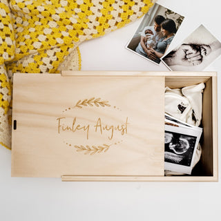 Memory Keepsake Box - Arlo & Co