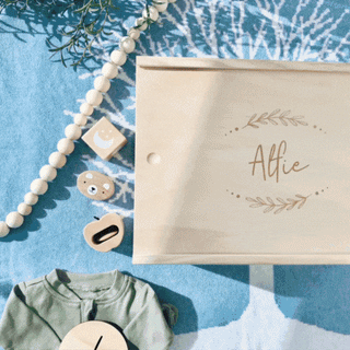 Memory Keepsake Box - Arlo & Co