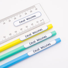 Mini Pencil Labels - CLASSIC - Arlo & Co