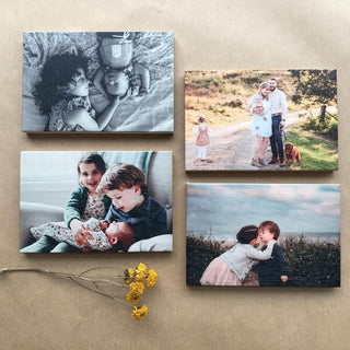 Mini Wood Print - 15 X 10 - Arlo & Co