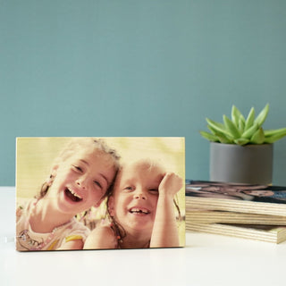 Mini Wood Print - 15 X 10 - Arlo and Co