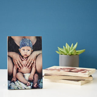 Mini Wood Print - 15 X 10 - Arlo and Co