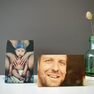 Mini Wood Print - 15 X 10 - Arlo and Co