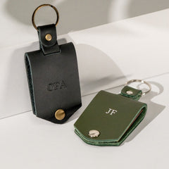 Monogram Luxe Photo Keytag - Arlo & Co