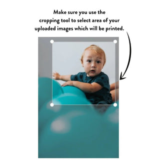 Monogram Photo Keytag - Limited Edition Prints - Arlo & Co